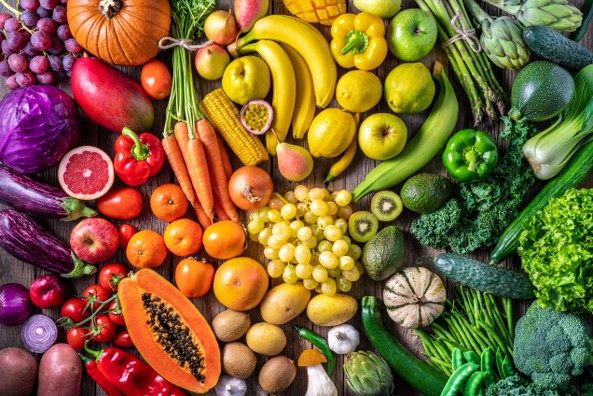 fruit vibrant