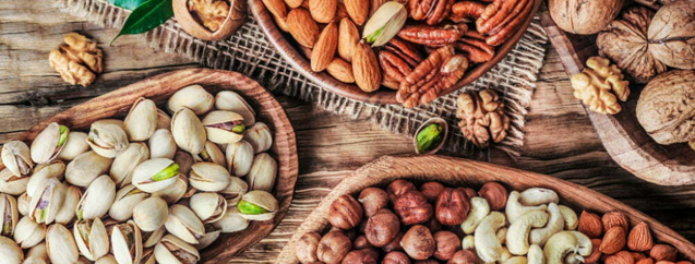 nuts